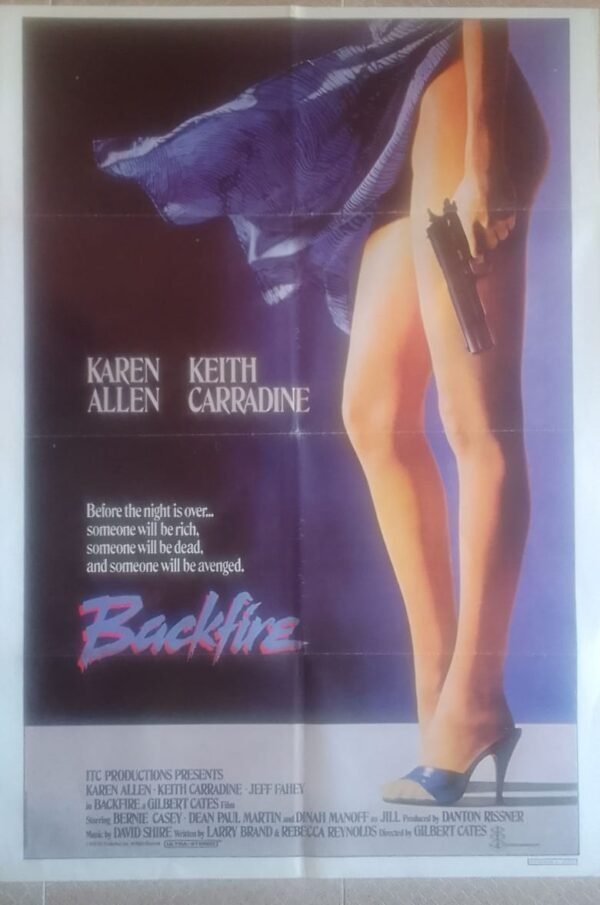 BACKFIRE  1987