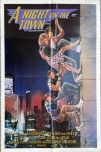 ADVENTURES IN BABYSITTING USA 27x41" Int'l Style Movie Poster 1987