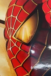 SPIDERMAN Twin Towers Int'l Style Rolled DS 27*40 2002 - Image 3