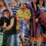 CADDYSHACK 2 US 27"x41" Movie Poster 1988 NM