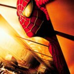 SPIDERMAN Twin Towers Int'l Style Rolled DS 27*40 2002