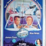 FREEBIE THE BEAN 27x41" US Int'l Style 1974