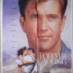 FOREVER YOUNG Lebanese/English SS  27.5x39.5" 1992