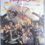 MEMPHIS BELLE Lebanese/English 27X39" SS Movie poster 1990
