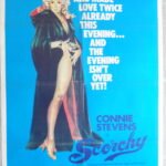 SCORCHY Lebanese/English 27.5x39.5" Movie Poster 1978