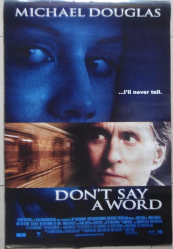 AQUAMARINE Rolled DS 27"X40" Int'l Style A Movie Poster 2001
