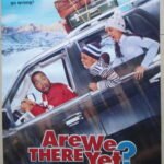 ARE WE THERE Yet? Rolled DS 27"X40" ICE CUBE USA Movie Poster 2005