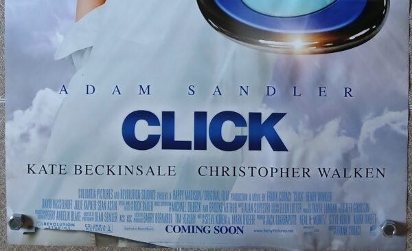 CLICK Rolled DS 27"X40" Adv Int'l Style Movie Poster 2006 - Image 2