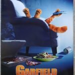 GARFIELD Rolled DS 27"X40" US Advance Int'l Style A Movie Poster 2004