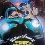 CURSE OF THE WERE-RABBIT 27x38.5" US S. Side Movie Poster 2005