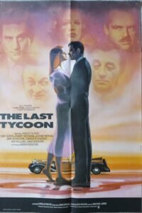 LAST TYCOON English UK 27x40" Movie Poster 69X102cm De Niro 1977