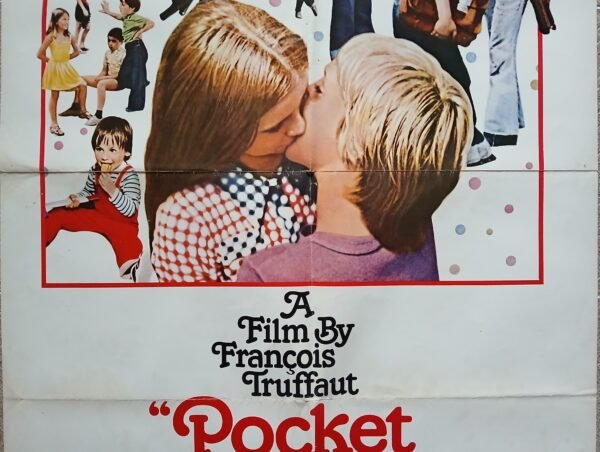 POCKET MONEY L'argent de Poche Small Chance 27x41" US Movie poster 1976 - Image 2