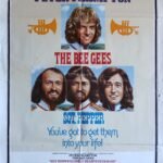 SGT. PEPPER 27"x41" US RARE Int'l Art Style Movie Poster Bee Gees 1978