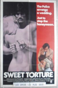 SWEET TORTURE Les aveux les plus doux 27x41" US Movoe Poster 1971